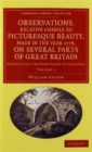 Image for Observations, Relative Chiefly to Picturesque Beauty, Made in the Year 1776, on Several Parts of Great Britain 2 Volume Set