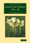 Image for Selected Papers, 1821-38