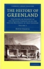 Image for The History of Greenland 2 Volume Set