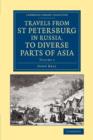 Image for Travels from St Petersburg in Russia, to Diverse Parts of Asia