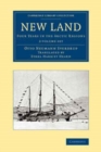 Image for New Land 2 volume Set : Four Years in the Arctic Regions