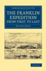 Image for The Franklin Expedition from First to Last