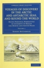 Image for Voyages of Discovery in the Arctic and Antarctic Seas, and round the World 2 Volume Set