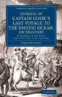 Image for Journal of Captain Cook&#39;s Last Voyage to the Pacific Ocean, on Discovery