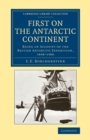Image for First on the Antarctic Continent