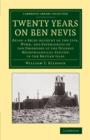 Image for Twenty Years on Ben Nevis