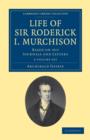 Image for Life of Sir Roderick I. Murchison 2 Volume Set : Based on his Journals and Letters
