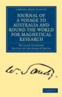 Image for Journal of a Voyage to Australia, and Round the World for Magnetical Research