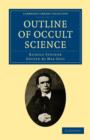 Image for Outline of Occult Science