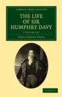 Image for The Life of Sir Humphry Davy 2 Volume Set