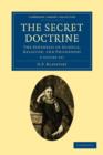 Image for The Secret Doctrine 3 Volume Paperback Set