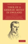 Image for Tour of a German Artist in England 2 Volume Set