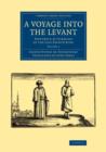 Image for A Voyage into the Levant