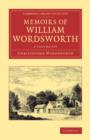 Image for Memoirs of William Wordsworth 2 Volume Set