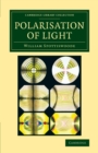 Image for Polarisation of light