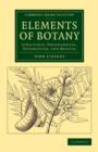 Image for Elements of Botany