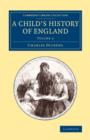 Image for A Child&#39;s History of England: Volume 2