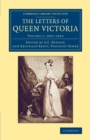 Image for The letters of Queen VictoriaVolume 1,: 1837-1843