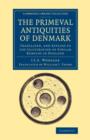 Image for The Primeval Antiquities of Denmark