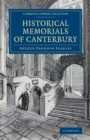 Image for Historical memorials of Canterbury  : the landing of Augustine