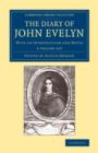 Image for The Diary of John Evelyn 3 Volume Set