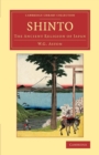 Image for Shinto  : the ancient religion of Japan