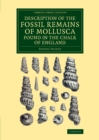 Image for Description of the fossil remains of mollusca found in the Chalk of England  : cephalopoda : Description of the Fossil Remains of Mollusca Found in the Chalk of England: Cephalopoda