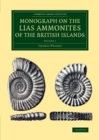 Image for Monograph on the lias ammonites of the British IslandsVolume 1, parts 1-4 : Volume 1 : Parts 1-4