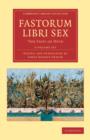Image for Fastorum libri sex 5 Volume Set