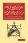 Image for Companion to the Principles of Gothic Ecclesiastical Architecture