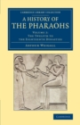 Image for A History of the Pharaohs