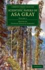 Image for Scientific papers of Asa GrayVolume 2