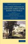 Image for The three voyages of Captain James Cook round the worldVolume 1