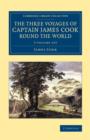Image for The three voyages of Captain James Cook round the world