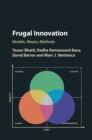 Image for Frugal Innovation: New Models of Innovation and Theoretical Development