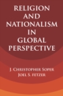 Image for Religion and nationalism in global perspective