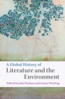 Image for Global History of Literature and the Environment