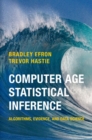 Image for Computer age statistical inference: algorithms, evidence, and data science