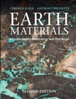 Image for Earth materials: introduction to mineralogy and petrology