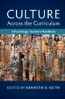 Image for Culture across the Curriculum: A Psychology Teacher&#39;s Handbook