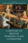 Image for History of British Working Class Literature