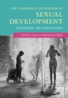 Image for Cambridge Handbook of Sexual Development: Childhood and Adolescence
