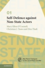 Image for Self-Defence against Non-State Actors: Volume 1 : volume 1