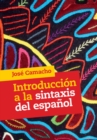 Image for Introduccion a la Sintaxis del Espanol