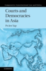 Image for Courts and democracies in Asia