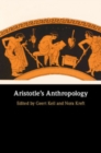 Image for Aristotle&#39;s anthropology