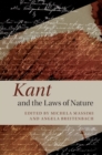 Image for Kant and the laws of nature