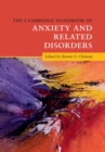 Image for Cambridge Handbook of Anxiety and Related Disorders