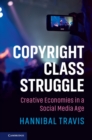 Image for Copyright class struggle: creative economies in a social media age