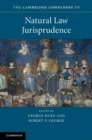 Image for The Cambridge companion to natural law jurisprudence
